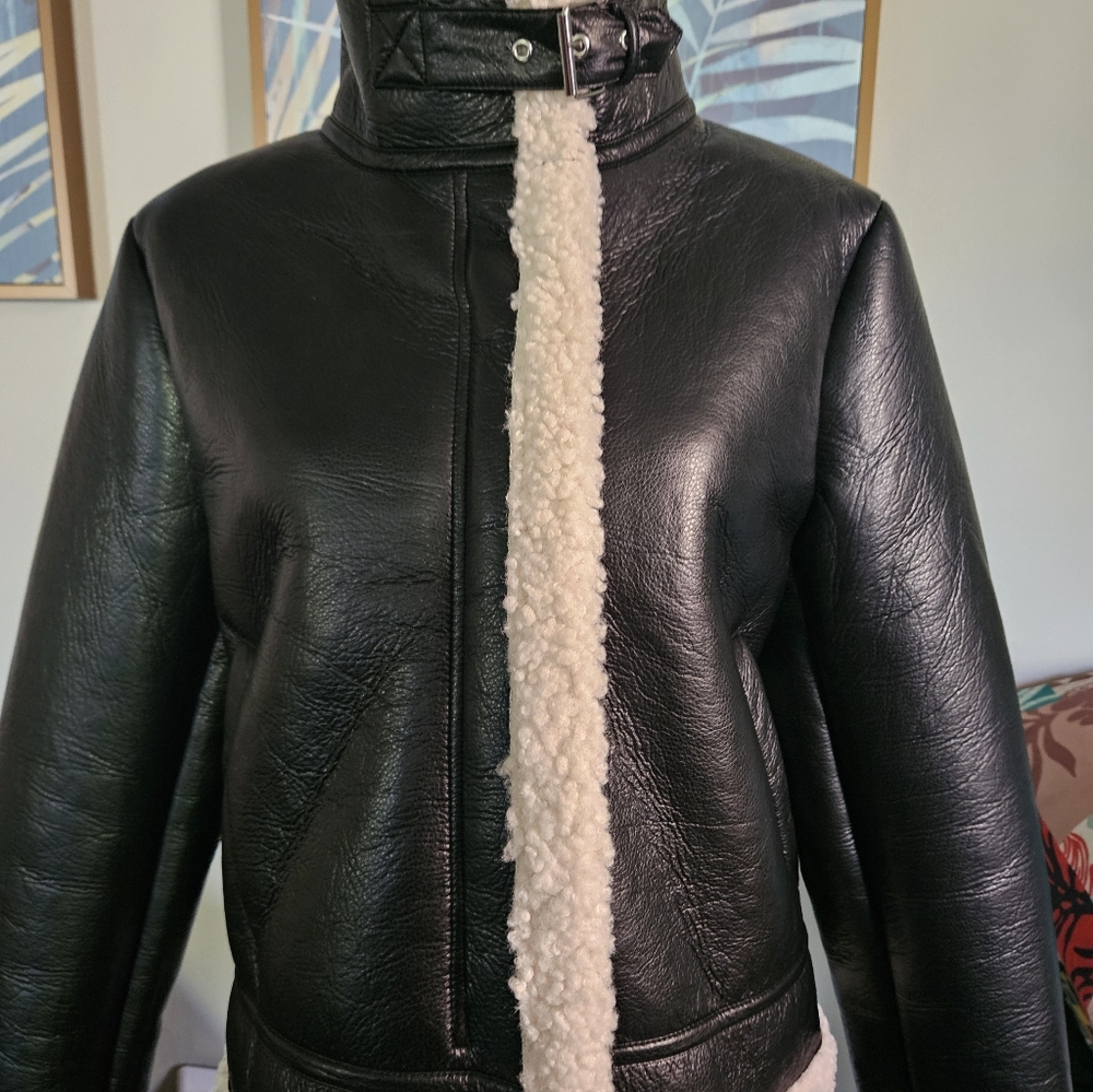 Aviator Jacket - image 3